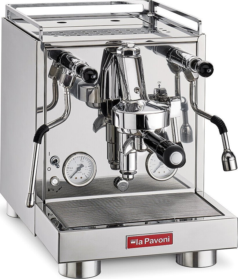 La Pavoni New Cellini Evolution LPSCVS01EU