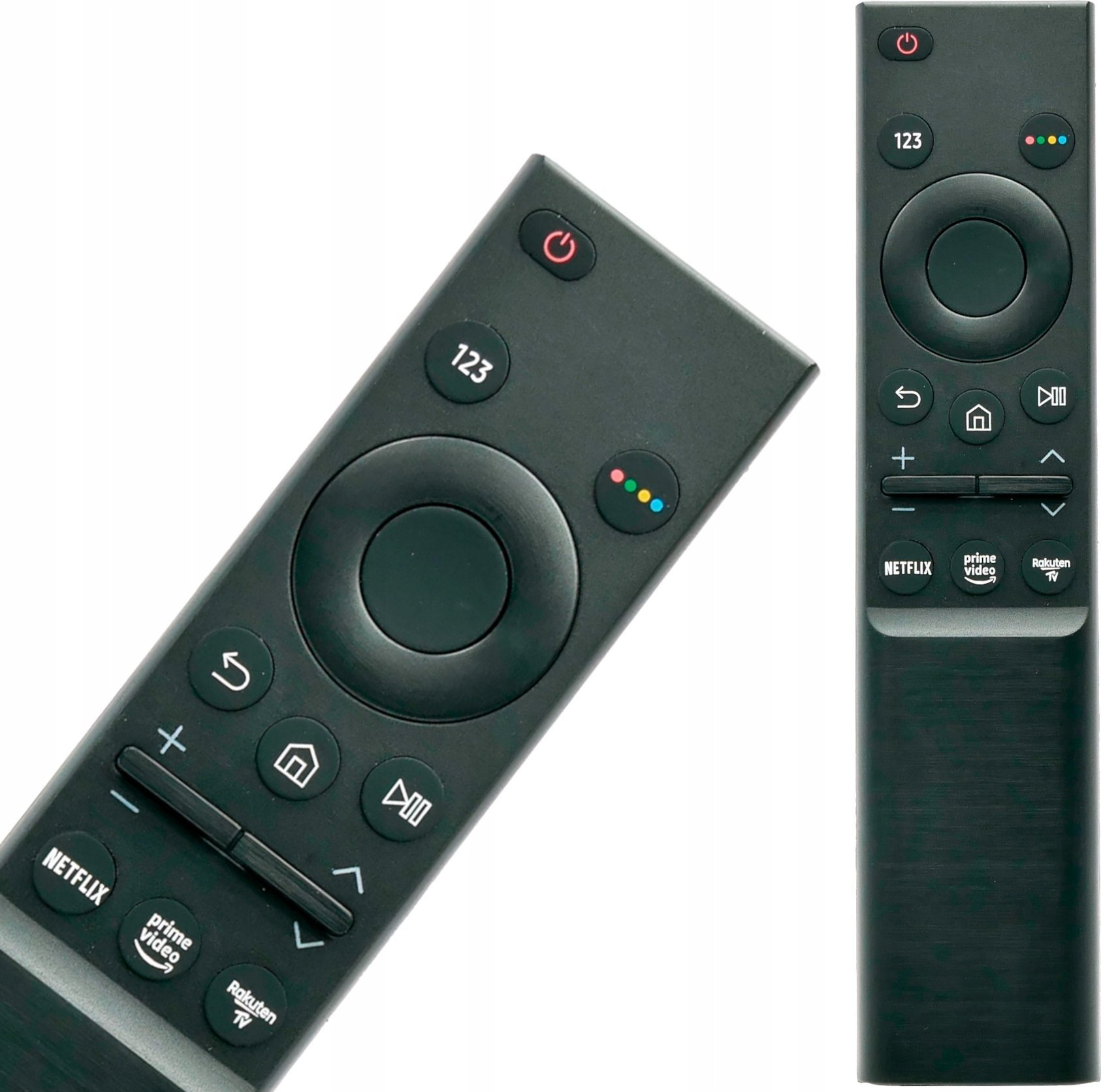 HQ LXP1358 TV pults SAMSUNG BN59-01358C Melna pults