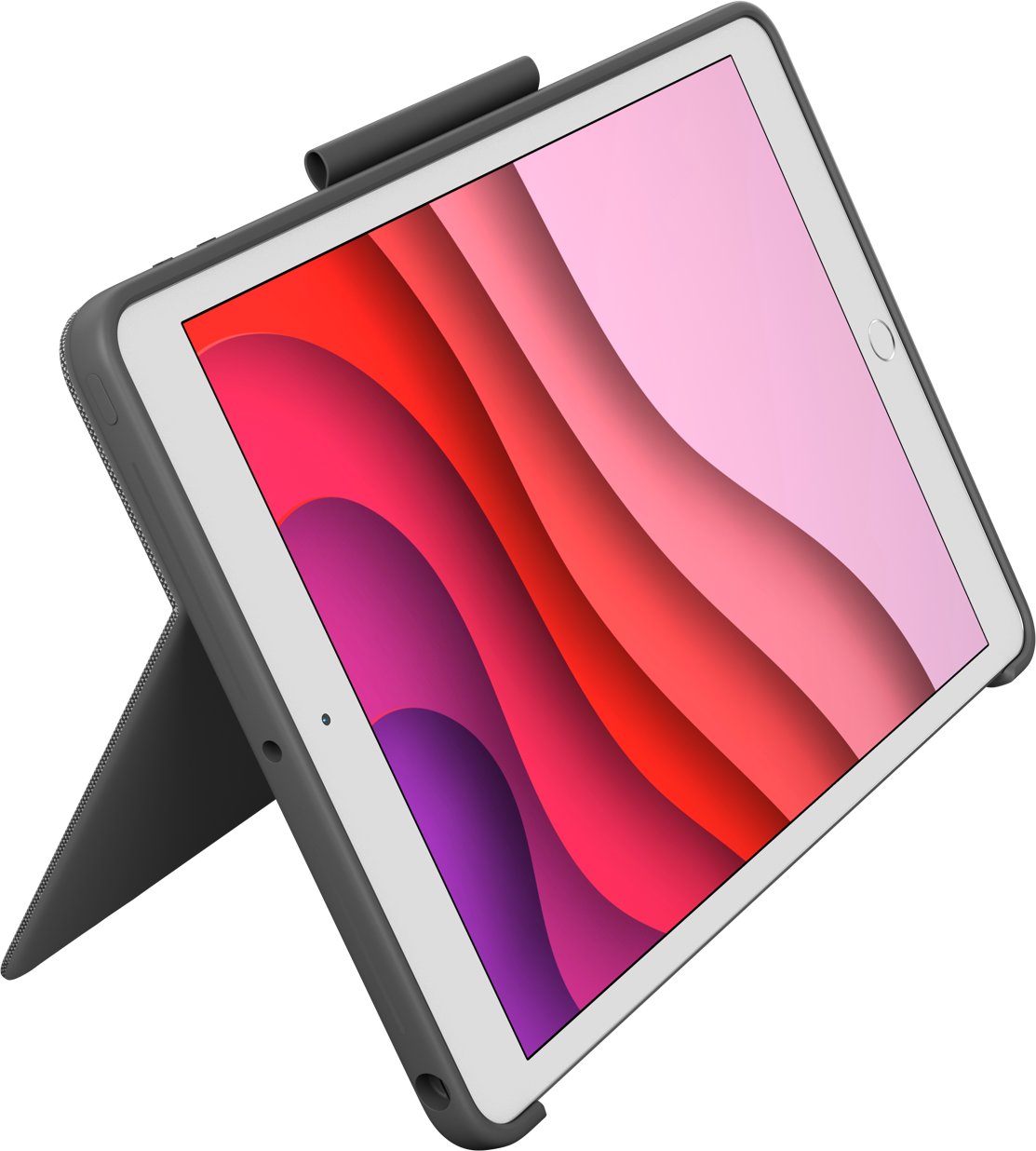 Logitech Combo Touch - Klawiatura i