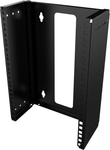 Lanview 10 8U Open Frame Rack