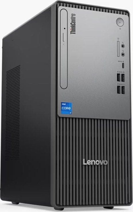 Komputer ThinkCentre Neo 50t G5 TWR 12UD000YPB W11Pro i5-14400/16GB/1TB/INT/3YRS OS dators