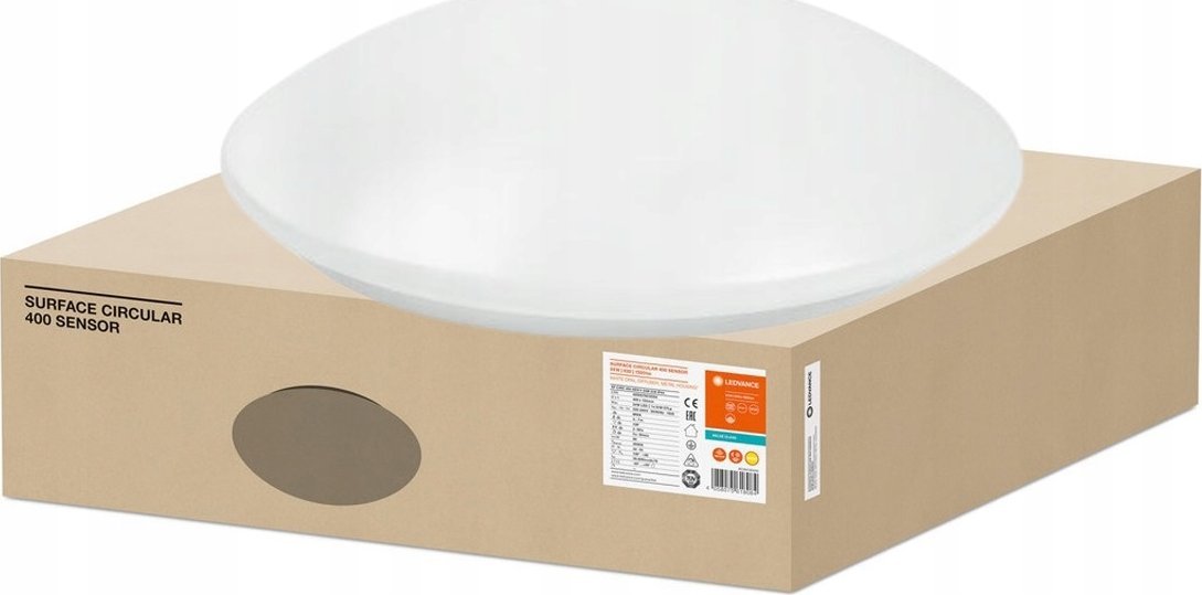 Lampa sufitowa Ledvance Plafon LED SURFACE