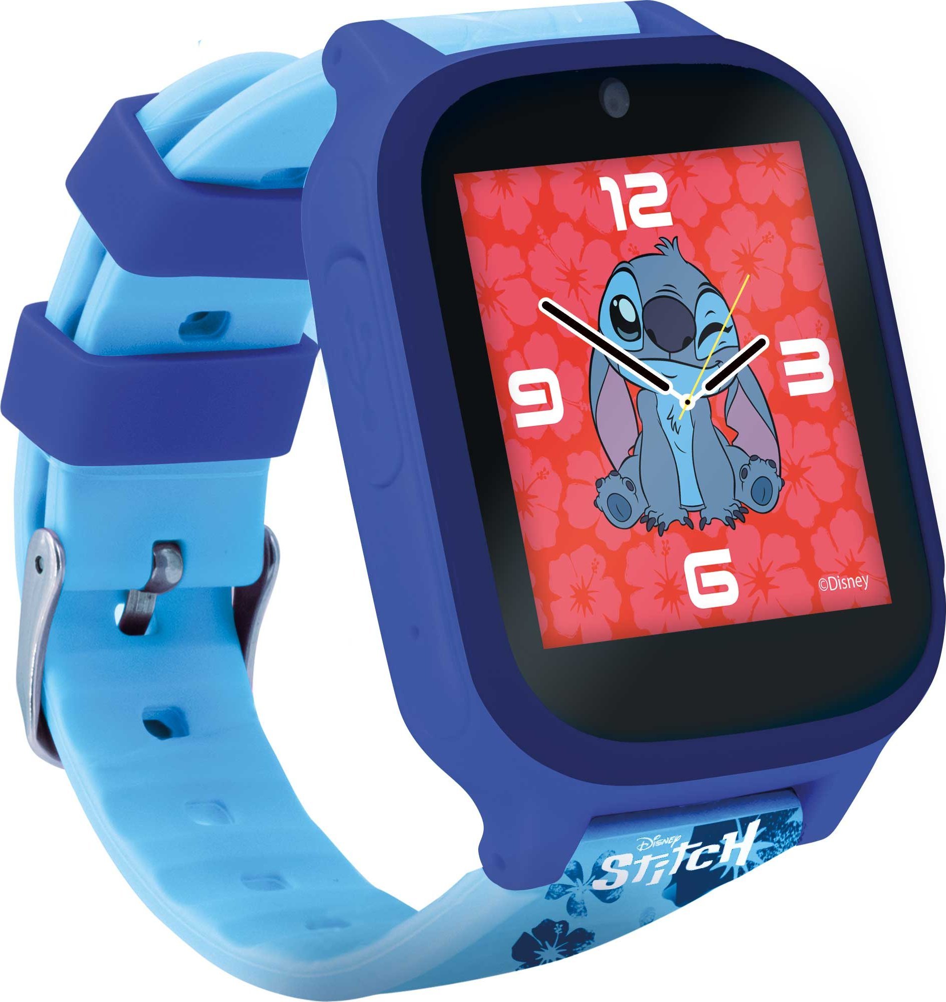 Lisciani LISCIANI STITCH SMARTWATCH (GTU_06 JPK) Viedais pulkstenis, smartwatch Lisciani LISCIANI STITCH SMARTWATCH (GTU_06 JPK) Viedais pulkstenis, smartwatch