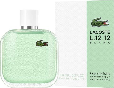 Lacoste L.12.12 Blanc Eau