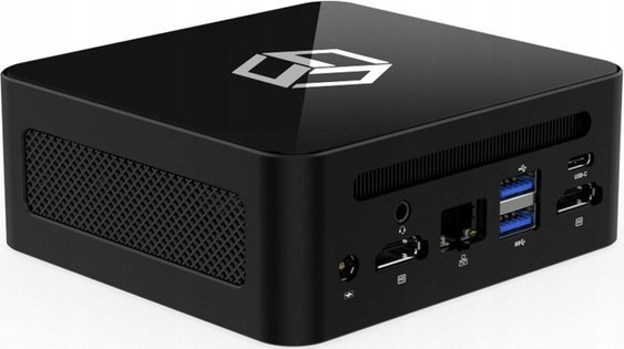 Mini PC Qoobe AP13620 i7-13620H/16GB/SSD 512GB/Win 11 Pro black dators