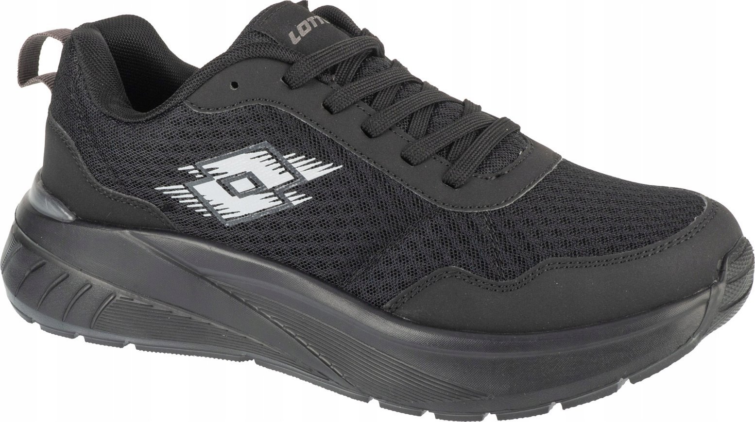 Lotto Dynativ OC 2400761U-1119 Black 45