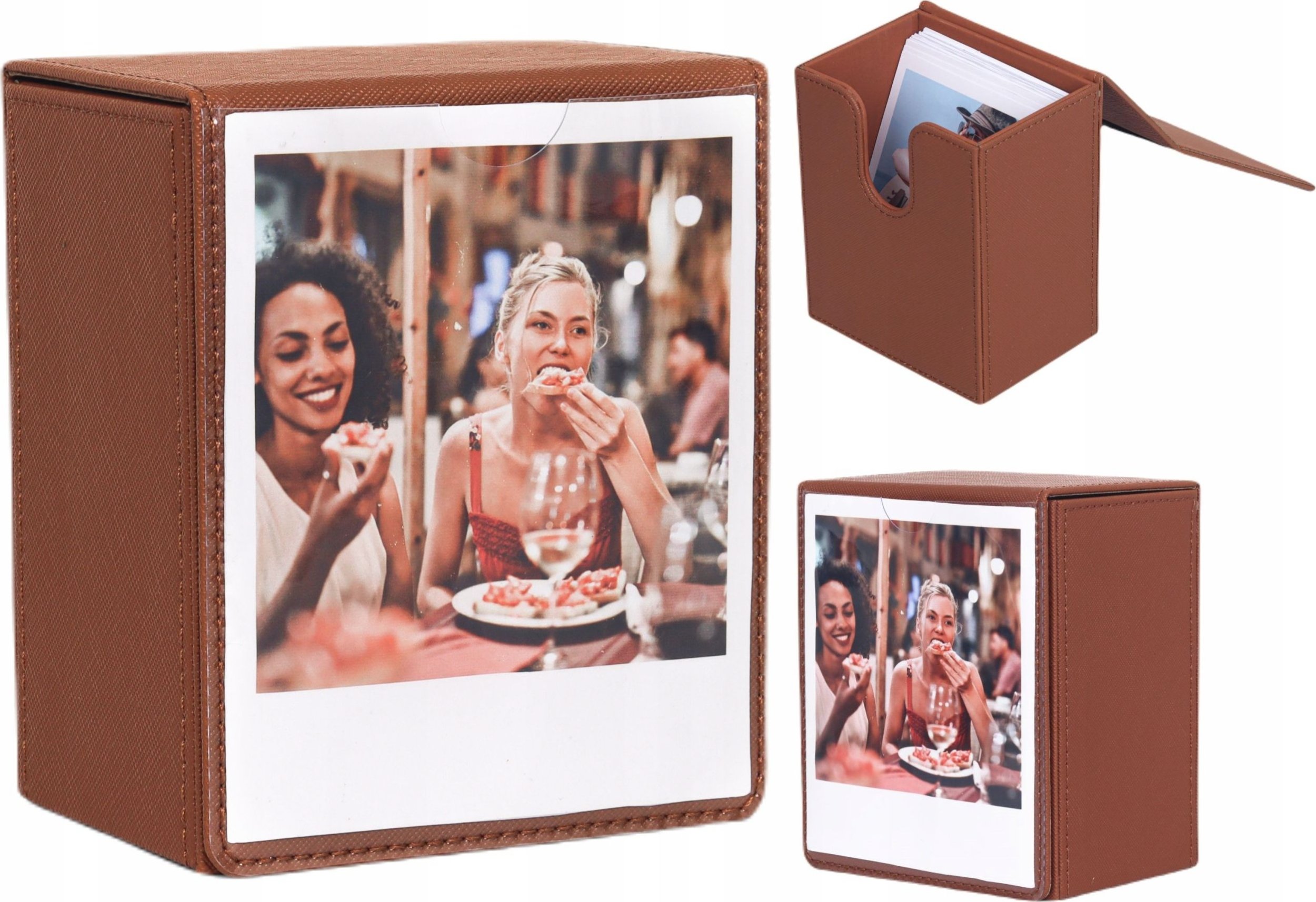 Etui Pudelko Box Na 100 Zdjecia