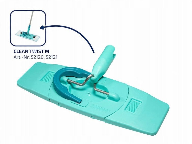 LEIFHEIT Pamatne Clean Twist M Ergo komplektam 4006501892348 LEIFHEIT Pamatne Clean Twist M Ergo komplektam 4006501892348