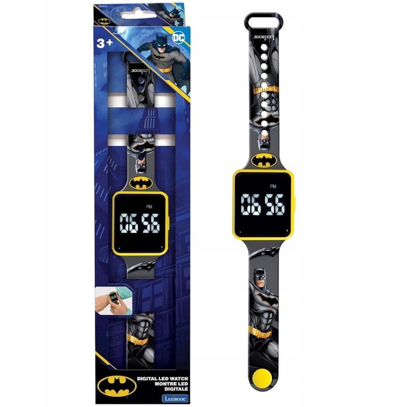 Smartwatch Lexibook Smartwatch 80144 (3380743108490) Viedais pulkstenis, smartwatch Smartwatch Lexibook Smartwatch 80144 (3380743108490) Viedais pulkstenis, smartwatch