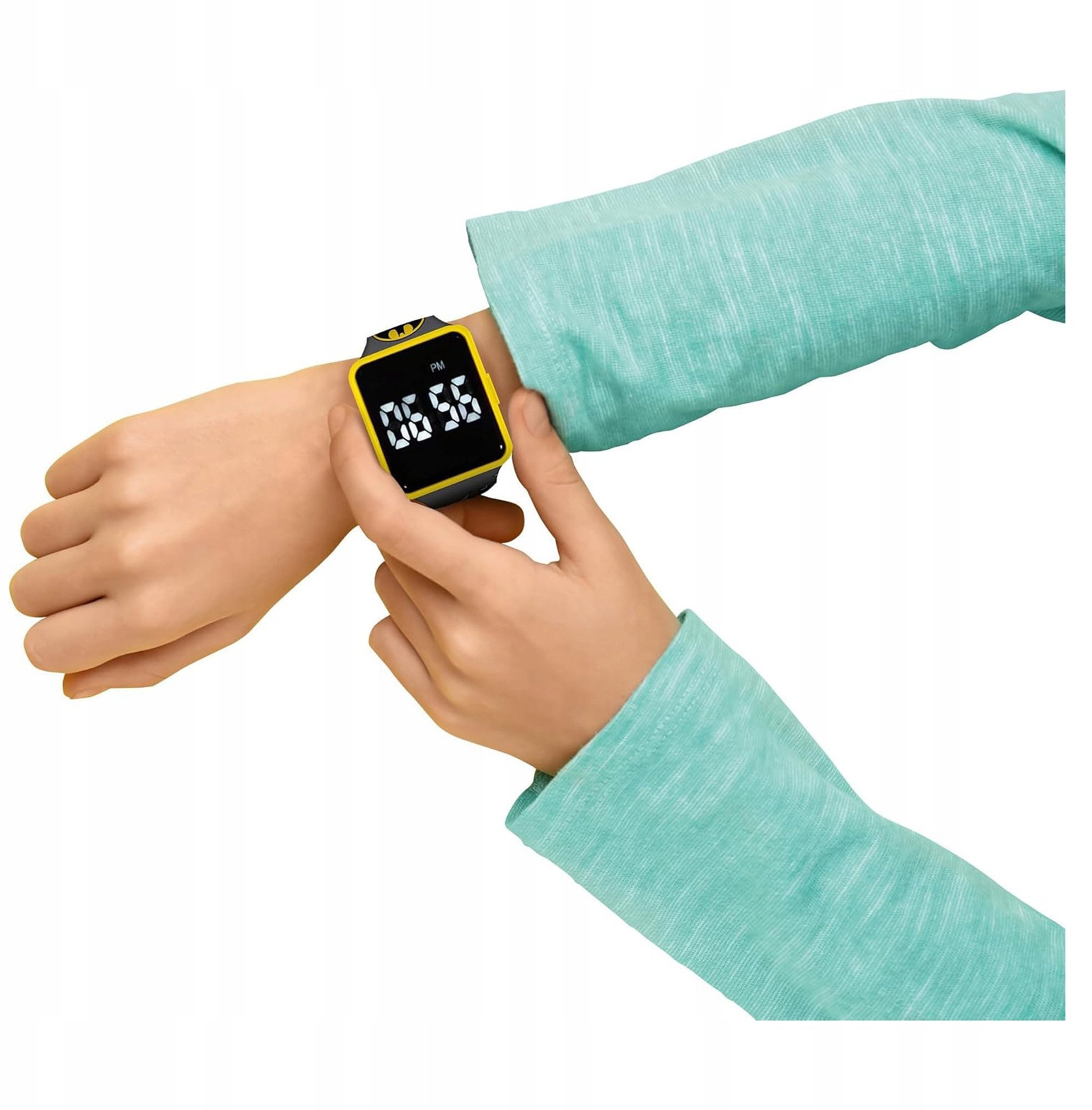 Smartwatch Lexibook Smartwatch 80144 (3380743108490) Viedais pulkstenis, smartwatch Smartwatch Lexibook Smartwatch 80144 (3380743108490) Viedais pulkstenis, smartwatch