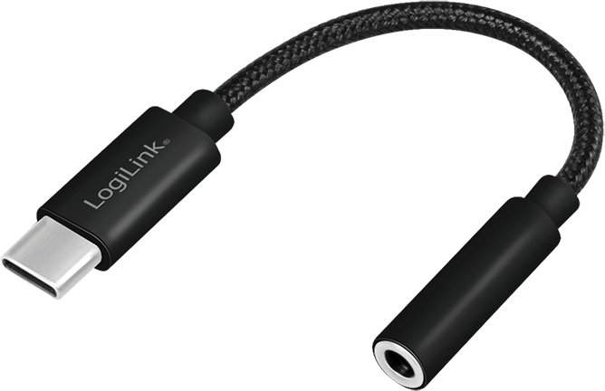 LogiLink USB Type-C cable to 3