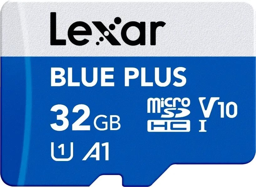 MEMORY MICRO SDXC 32GB UHS-I/W/A LMSBLPL032G-BNANG