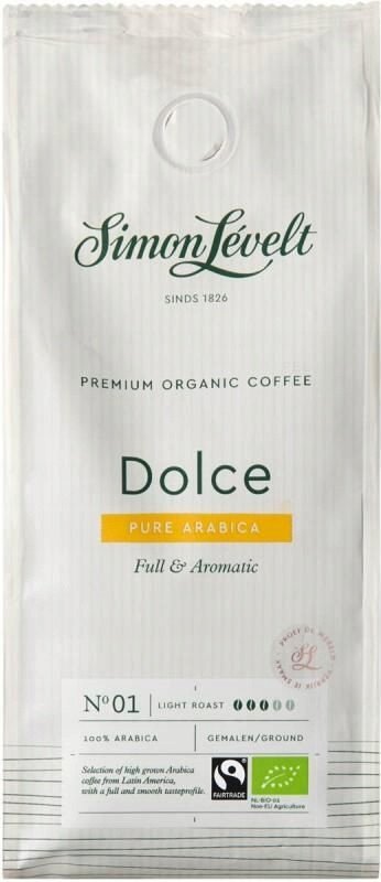 Kawa mielona Simon Levelt Dolce 250