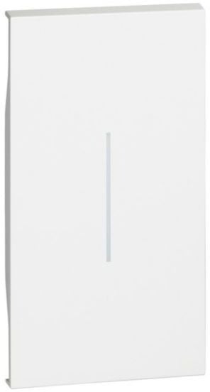 Legrand LIVING NOW klawisz white 2m