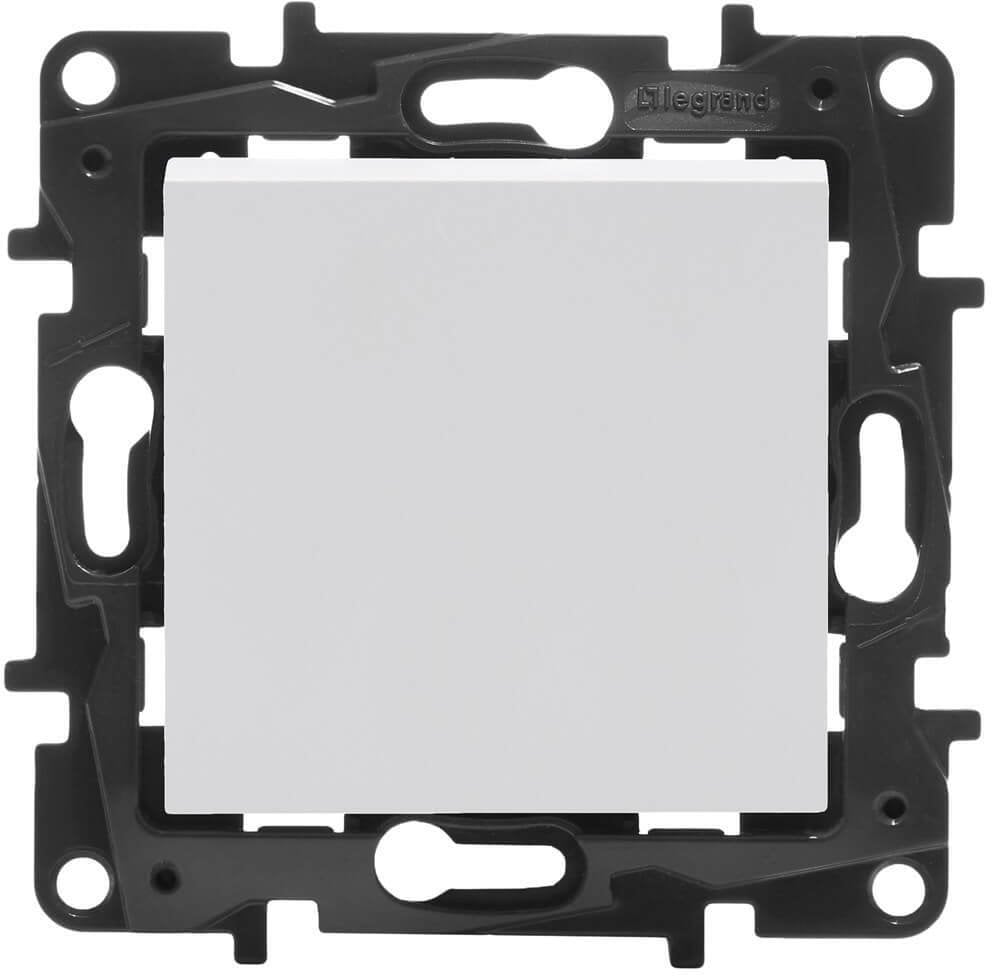 Legrand Niloe Step Wlacznik krzyzowy 10A