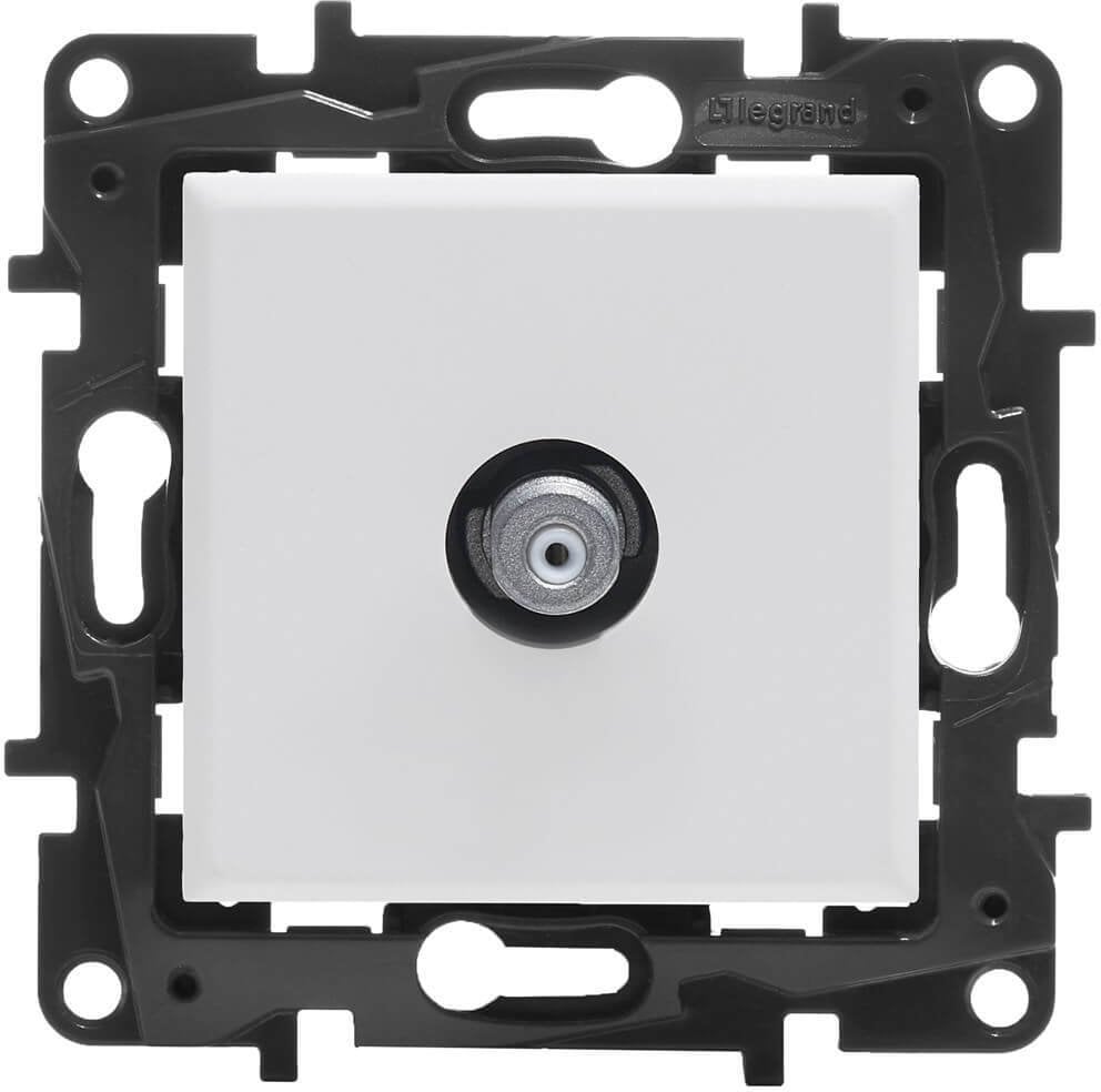 Legrand Niloe Step TV typu f