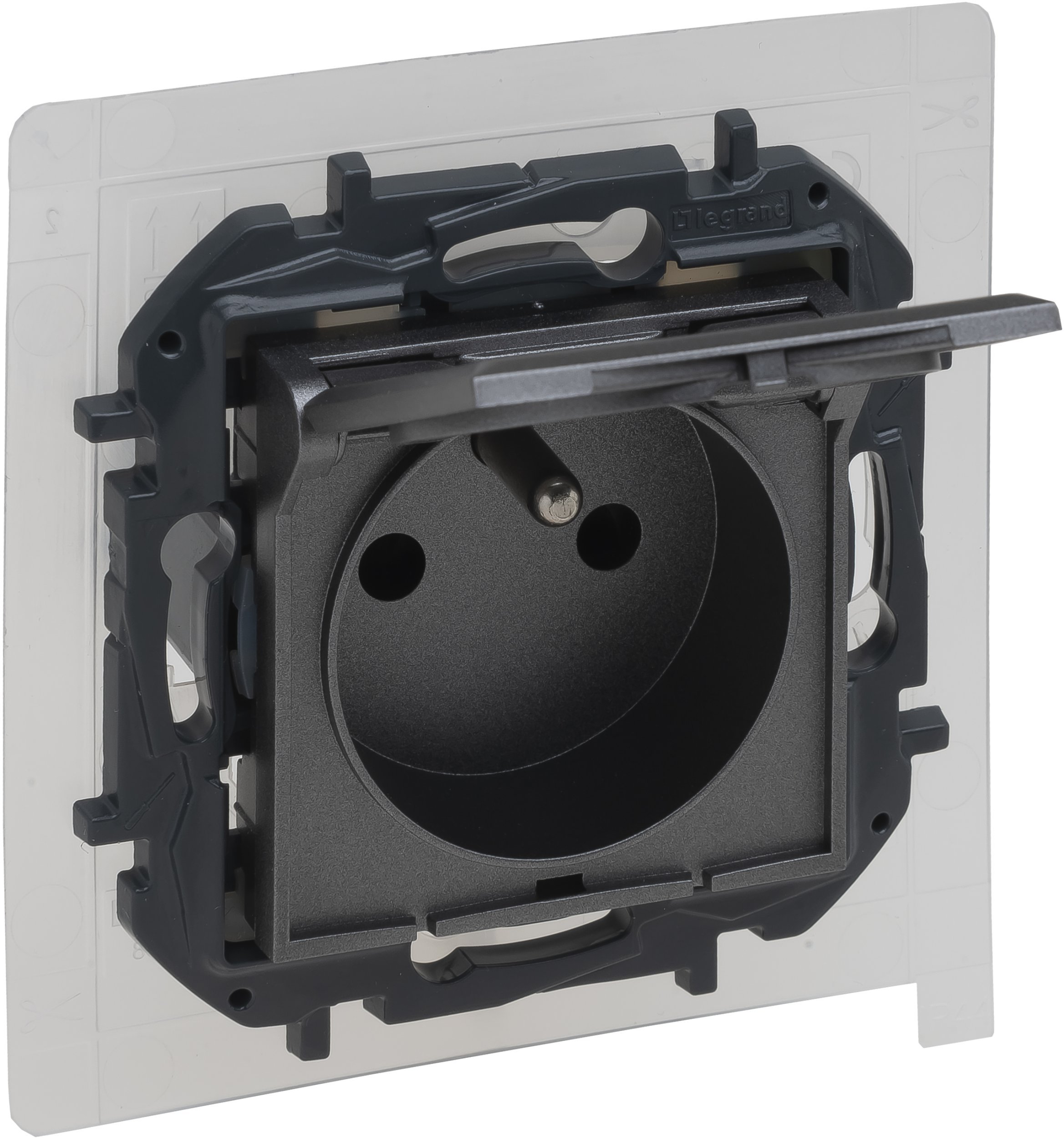Legrand Niloe Step Gn 2p+z IP44