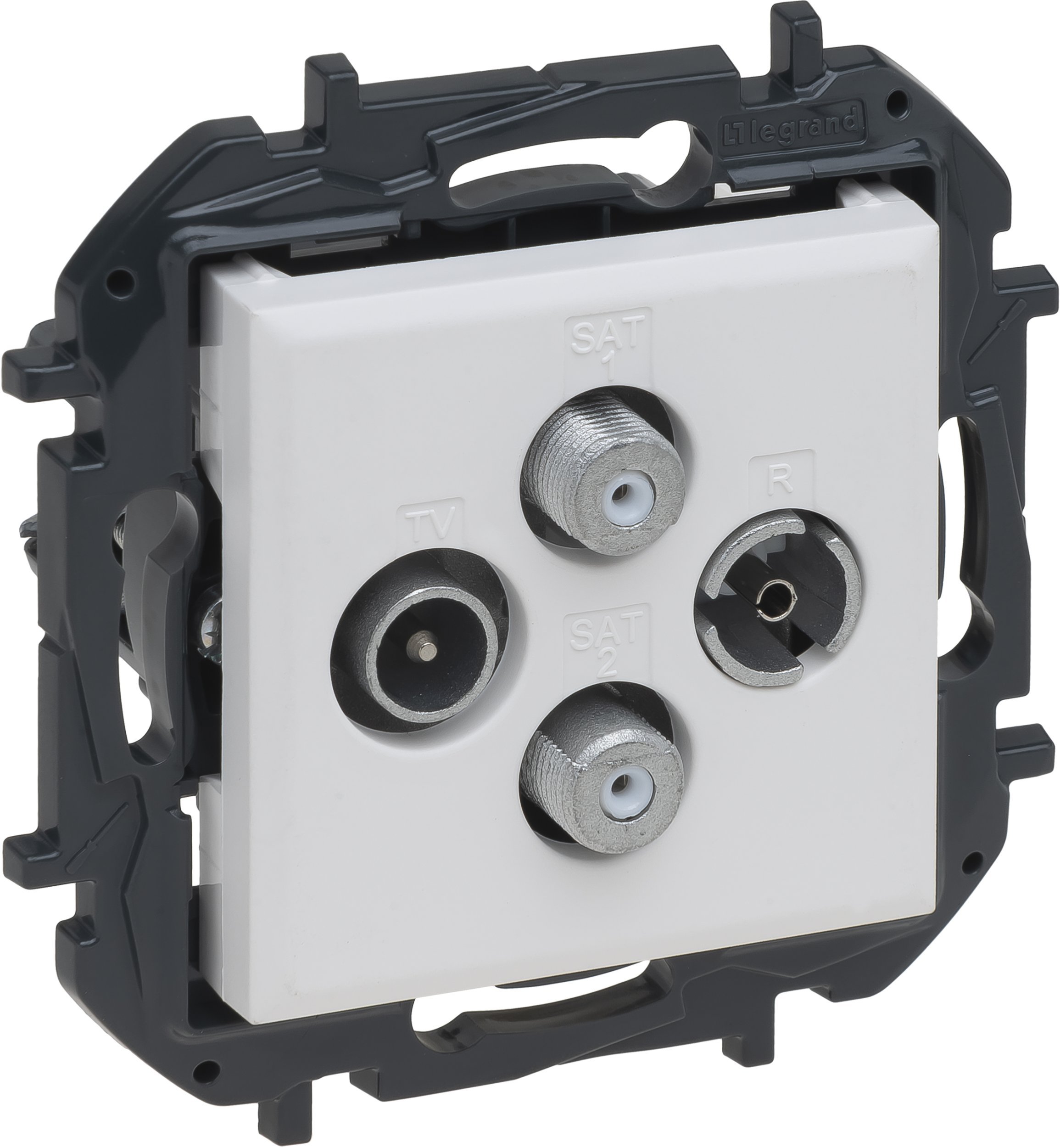 Legrand Niloe Step Gn TV-R-SAT-SAT koncowe