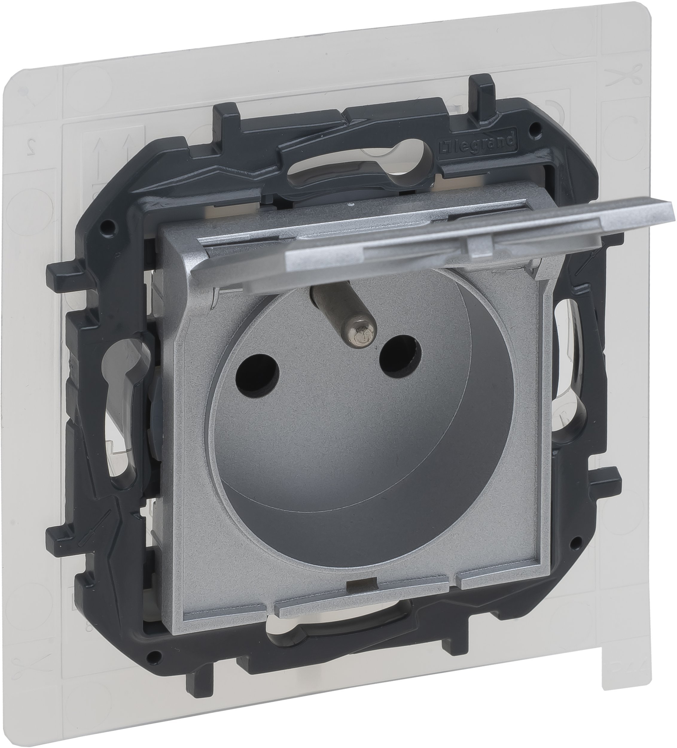 Legrand Niloe Step Gn 2p+z IP44
