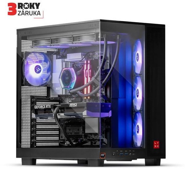 Komputer Lynx LYNX ULTIMATE Ryzen 7