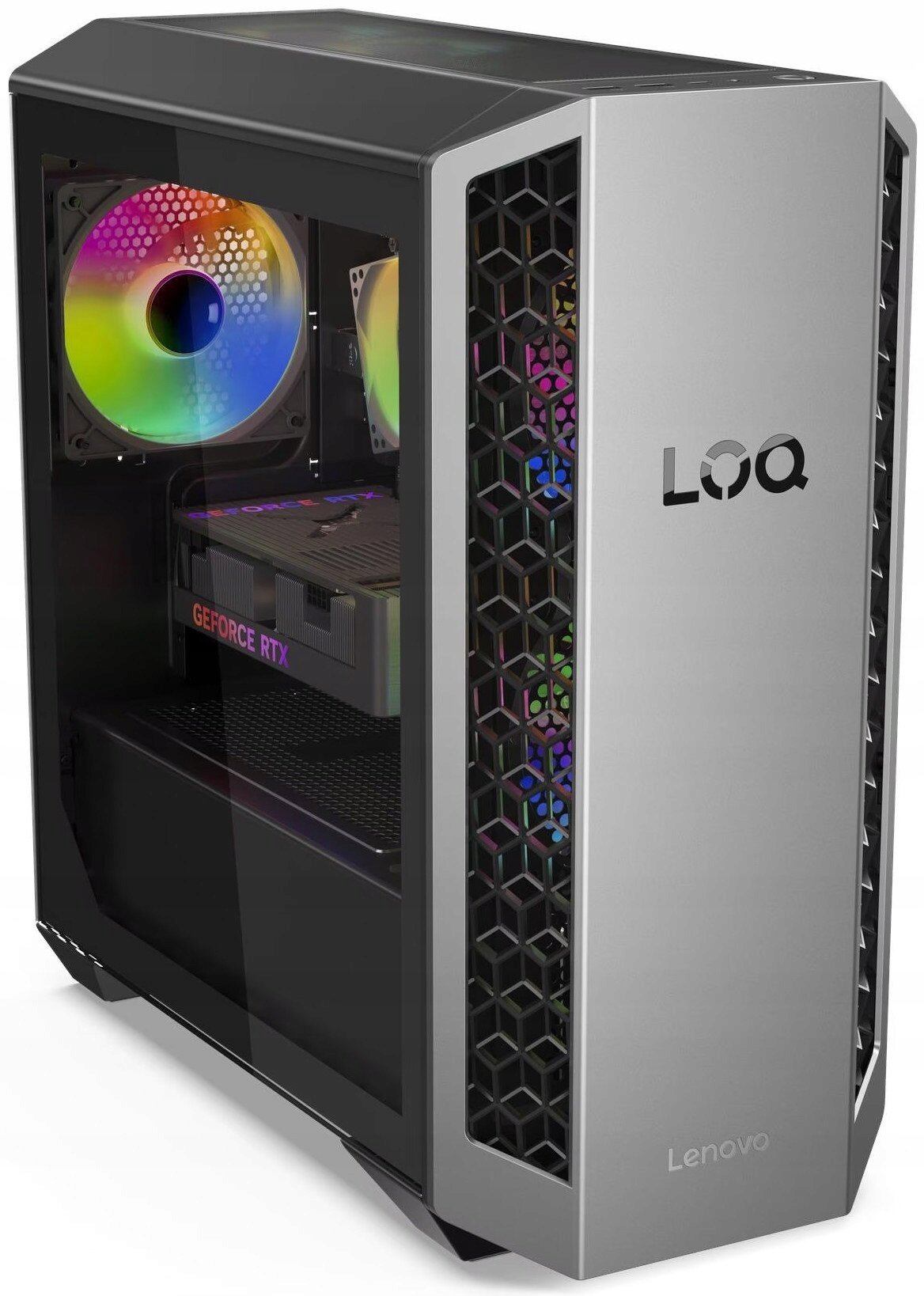 Komputer Lenovo LOQ Tower 26ADR10 Ryzen