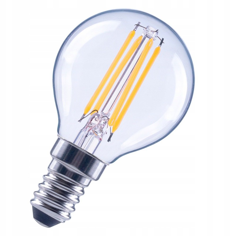 Ledvance Zarowka LED VALUE CLASSIC E14