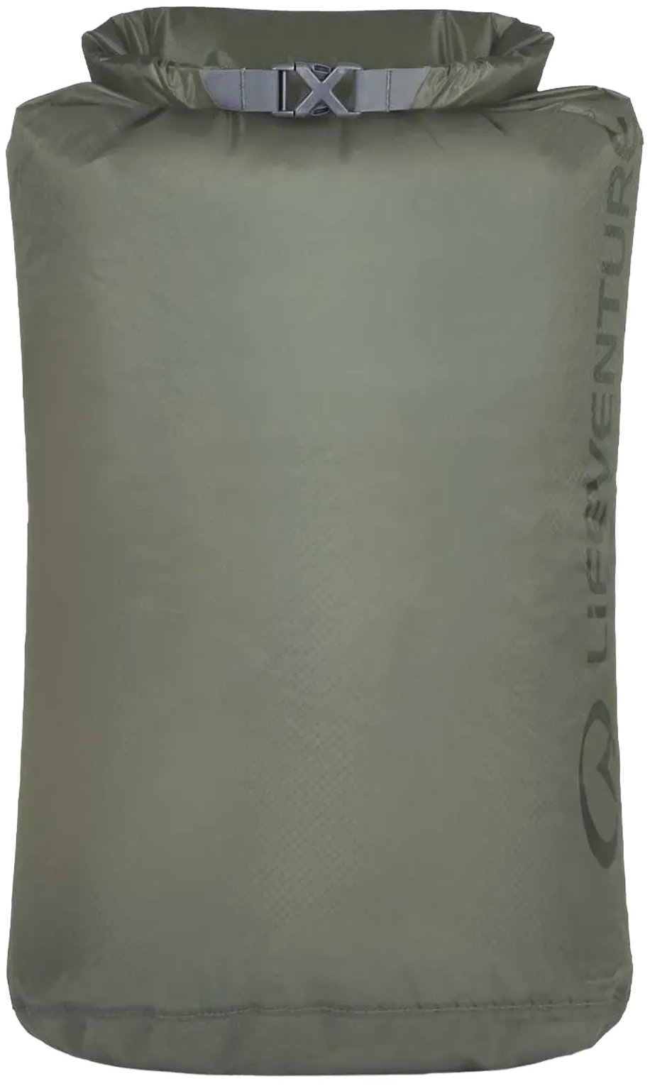 Lifeventure Ultralight DryBag 25L Olive LM59616