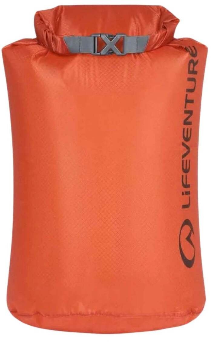 Lifeventure Ultralight DryBag 35L Rust LM59617