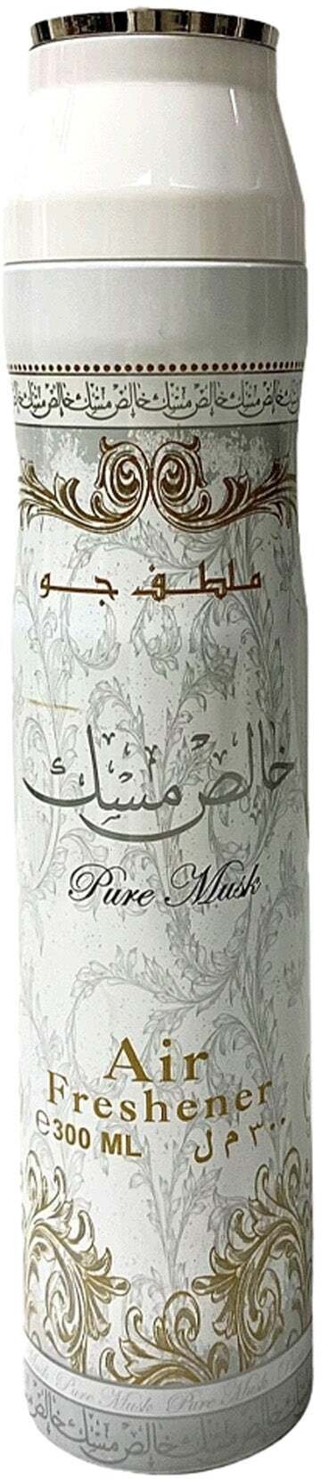 Lattafa Pure Musk Air Freshener 300