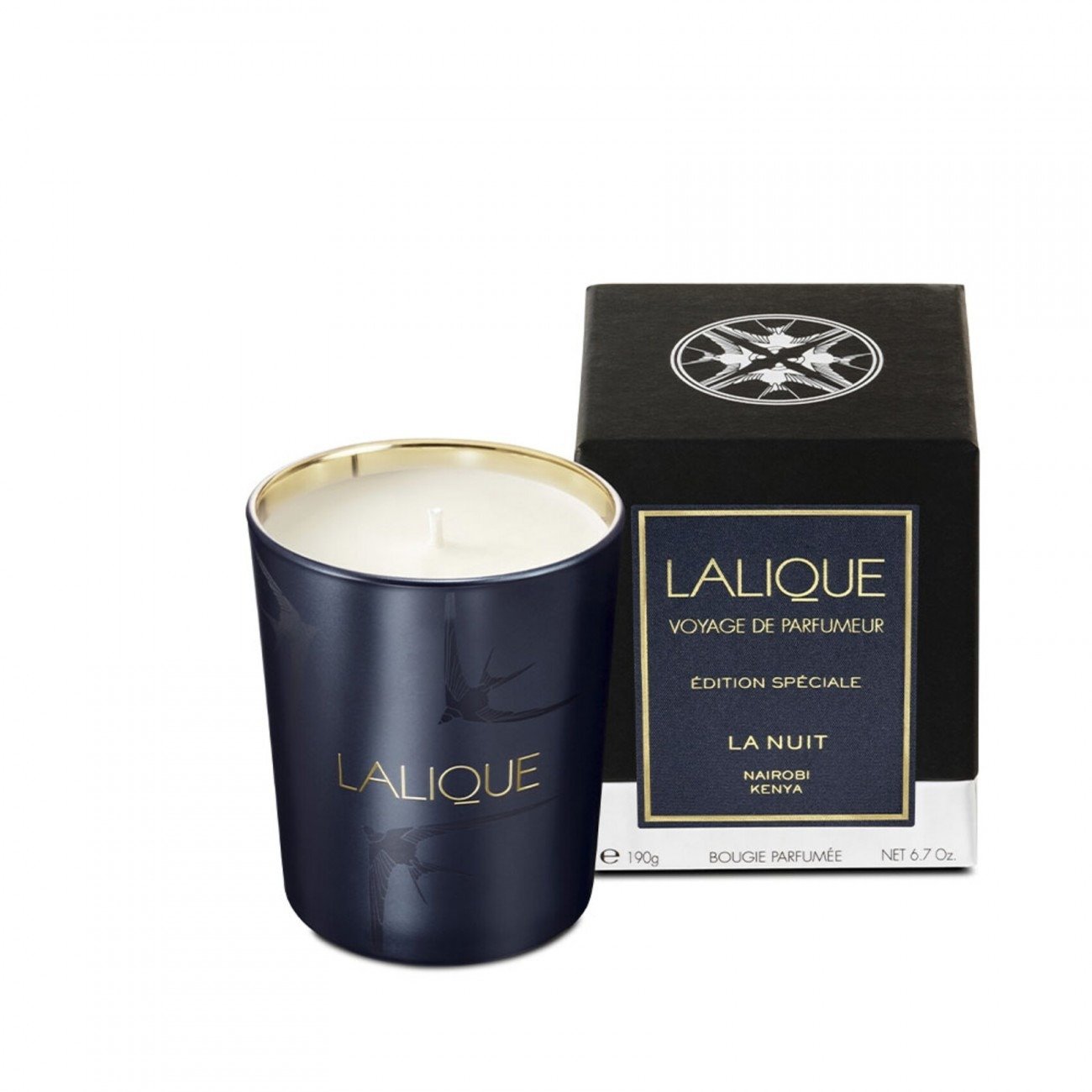Lalique La Nuit Nairobi Kenya Plum