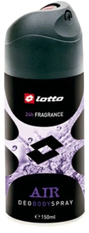 Lotto Air Deodorant Spray For Men