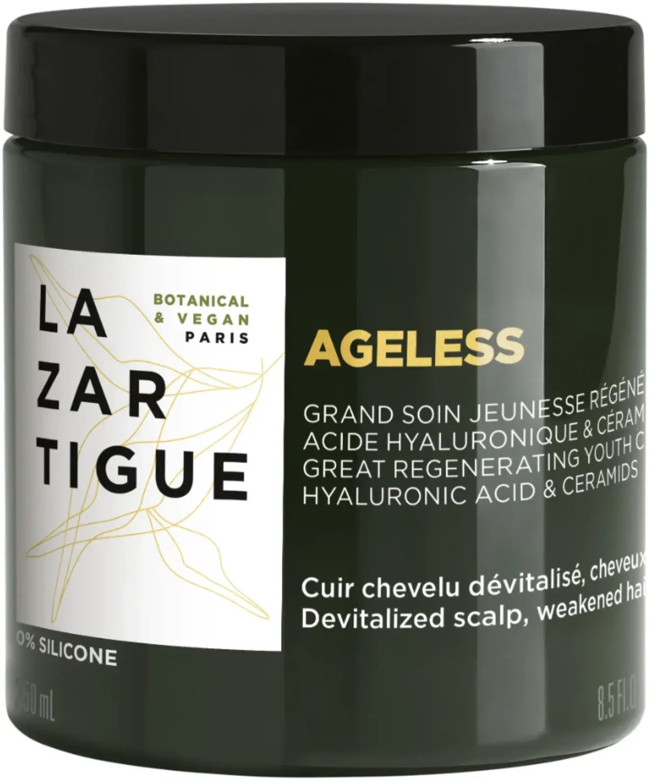 Lazartigue Ageless Hair Treatment Cream Mask