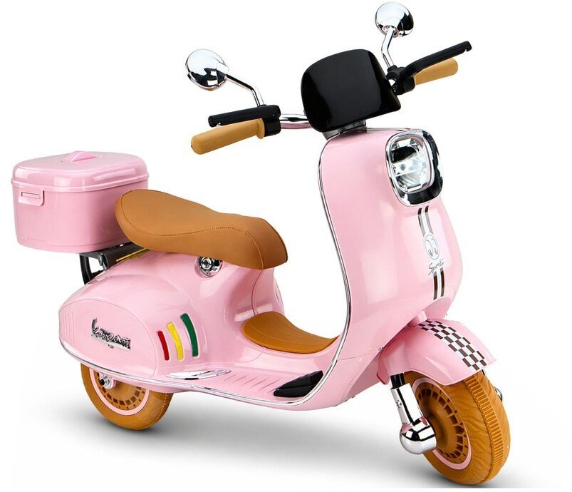 Lean Sport Skuter Na Akumulator Vespa