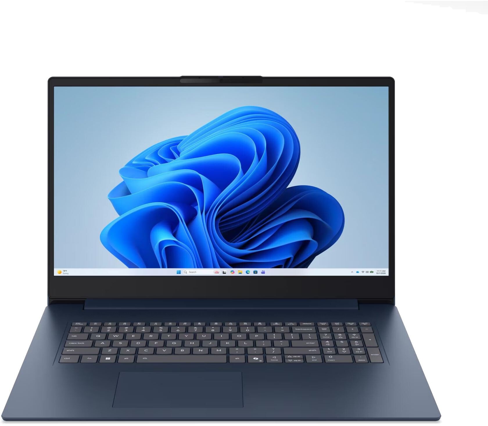 Laptop Lenovo IdeaPad Slim 3 17IWC11