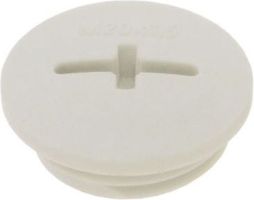 LAPP Zaslepka poliestrowa M63 SKINDICHT BLK-M