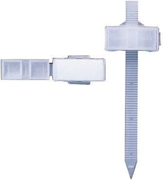 LAPP Etykieta opisowa z paskiem 29x8mm