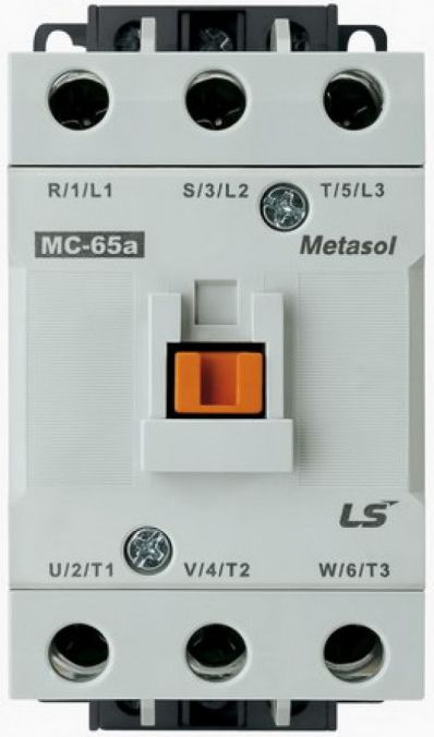 LS Stycznik 9A 3P 4kW 230V