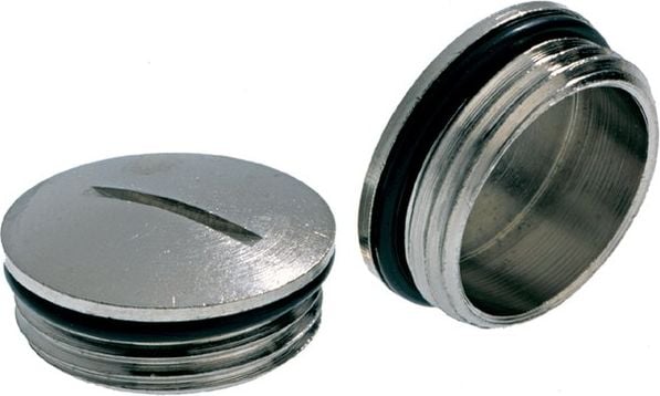 LAPP Zaslepka mosiezna M12 IP68 SKINDICHT