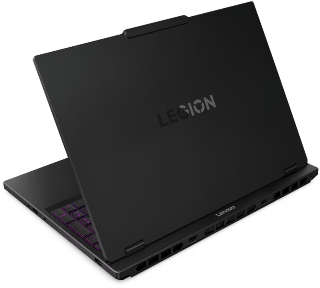 Lenovo Legion 5 15AHP10 AMD | Eclipse Black | 15.1 " | OLED | WQXGA | 2560 x 1600 pixels | Glossy | AMD Ryzen 7 | 260 | 16 GB | SODIMM DDR5 Portatīvais dators
