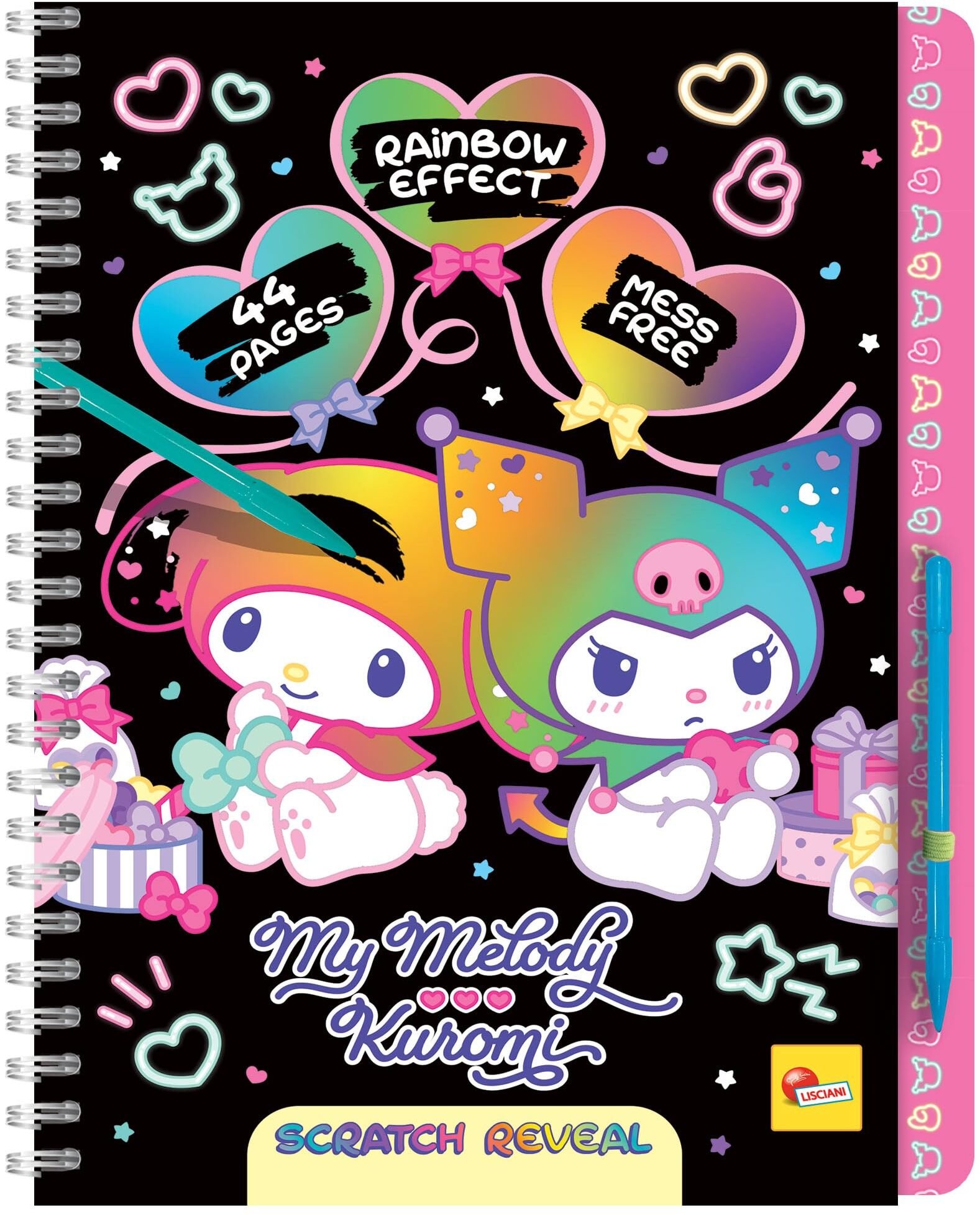 Lisciani LISCIANI MY MELODY I KUROMI