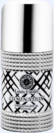 Louis Cardin Lumination Deodorant Roll-On For