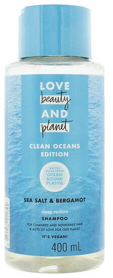 Love Beauty and Planet Sea Salt