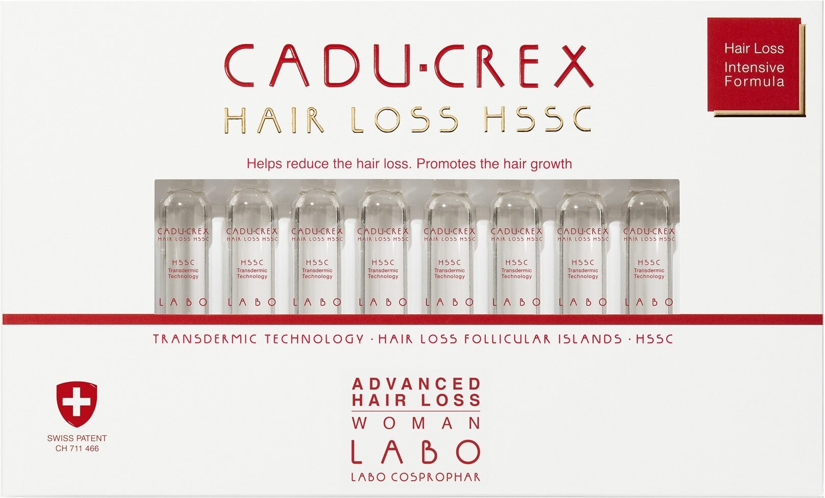 Labo   Cadu-Crex Advanced Stage  Anti-Hair Loss