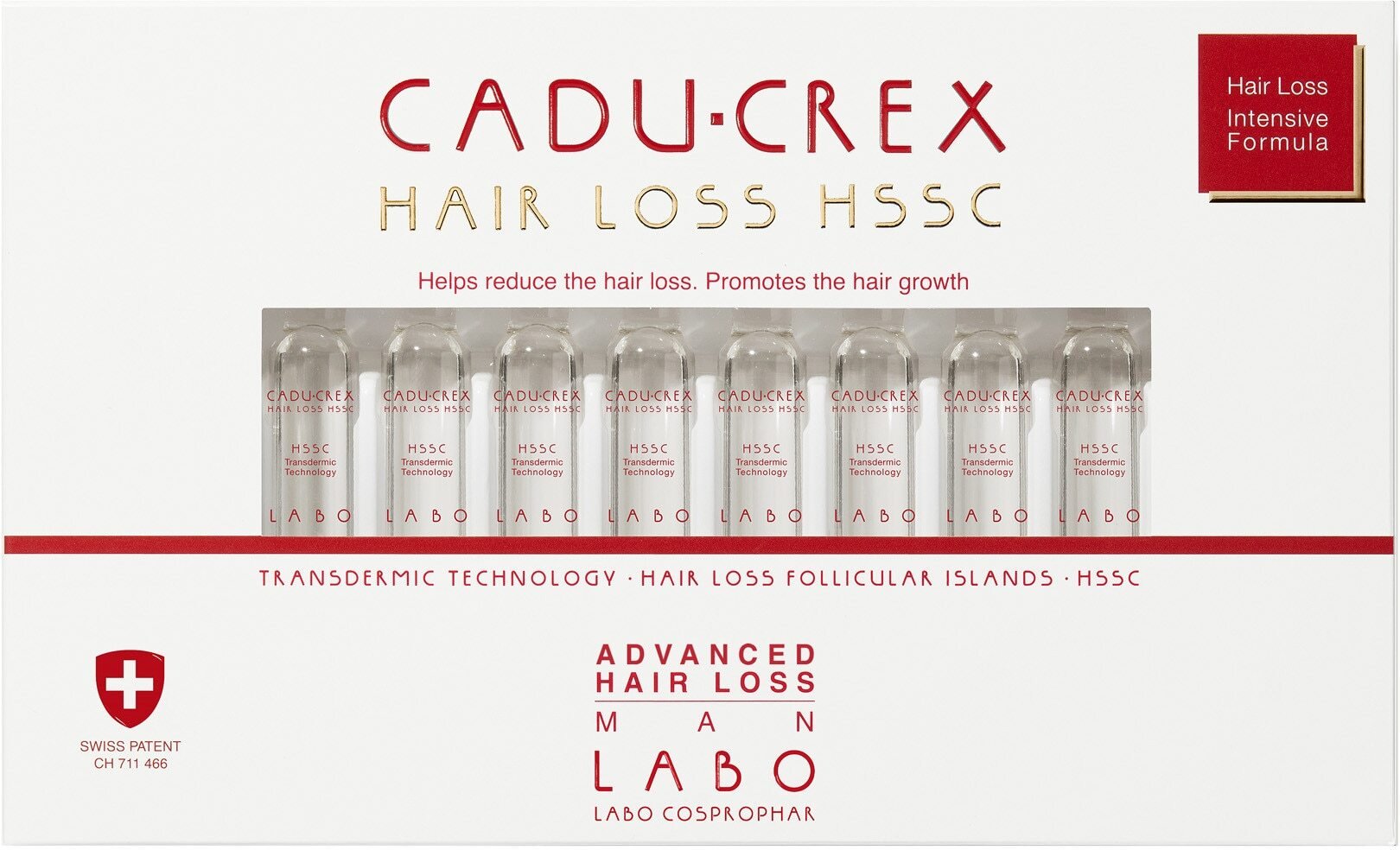 Labo   Cadu-Crex Advanced Stage  Anti-Hair Loss