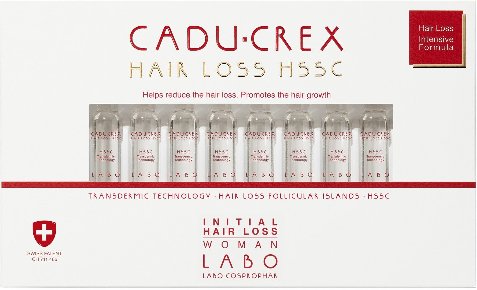 Labo   Cadu-Crex Initial Stage  Anti-Hair Loss