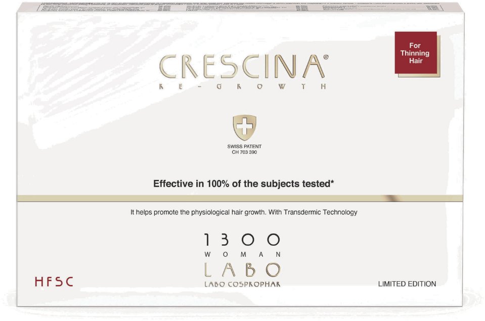 Labo Set Crescina Transdermic HFSC 1300