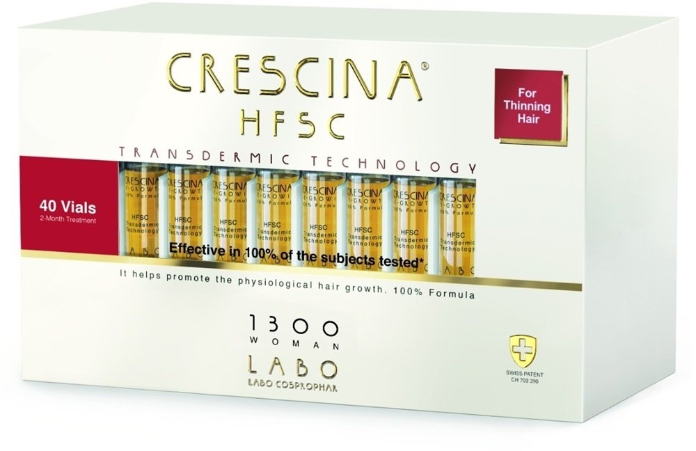 Labo Crescina Transdermic HFSC 1300 For