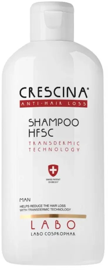 Labo   Crescina  Transdermic HFSC  Hair Shampoo