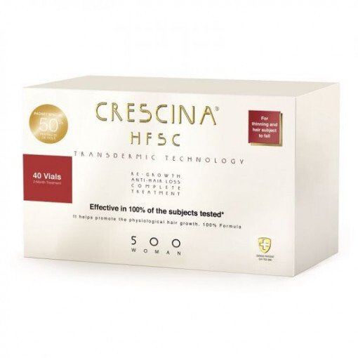 Labo Crescina Transdermic HFSC 500 For