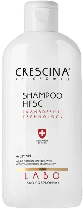 Labo   Crescina  Transdermic HFSC  Hair Shampoo